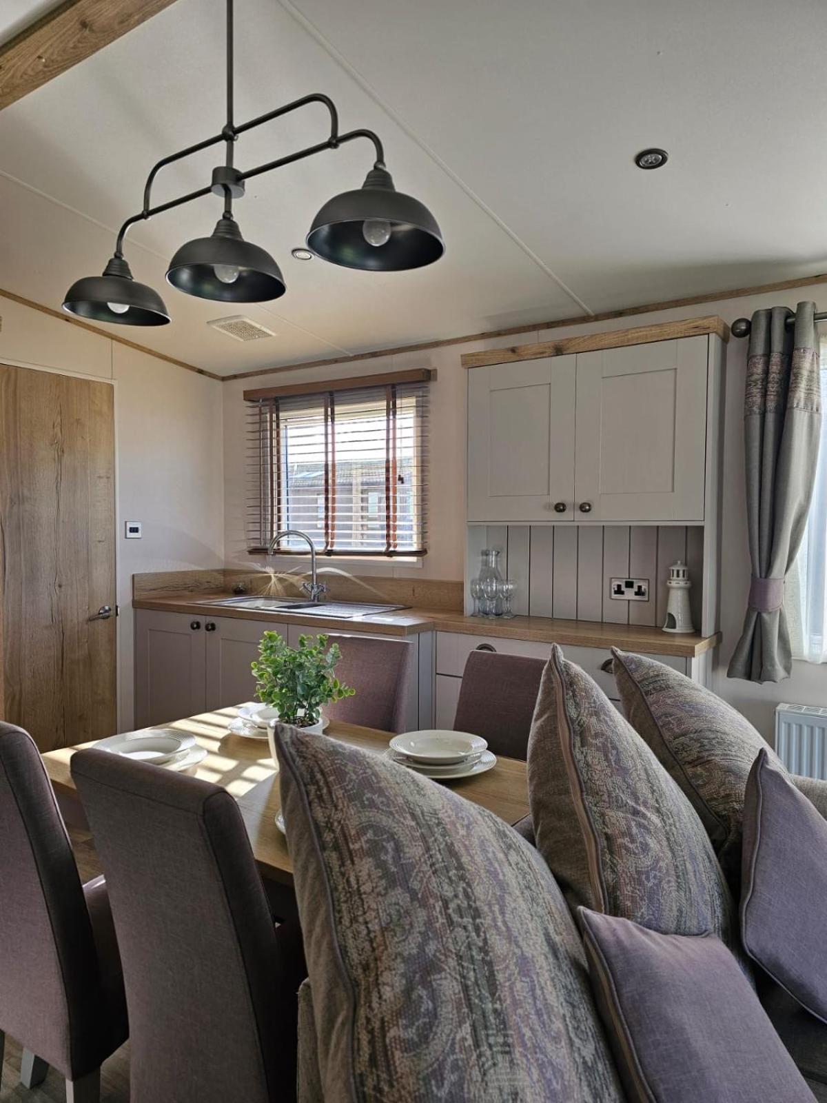 Premium 2 Bedroom Caravan With Free Wifi Hunstanton Dış mekan fotoğraf
