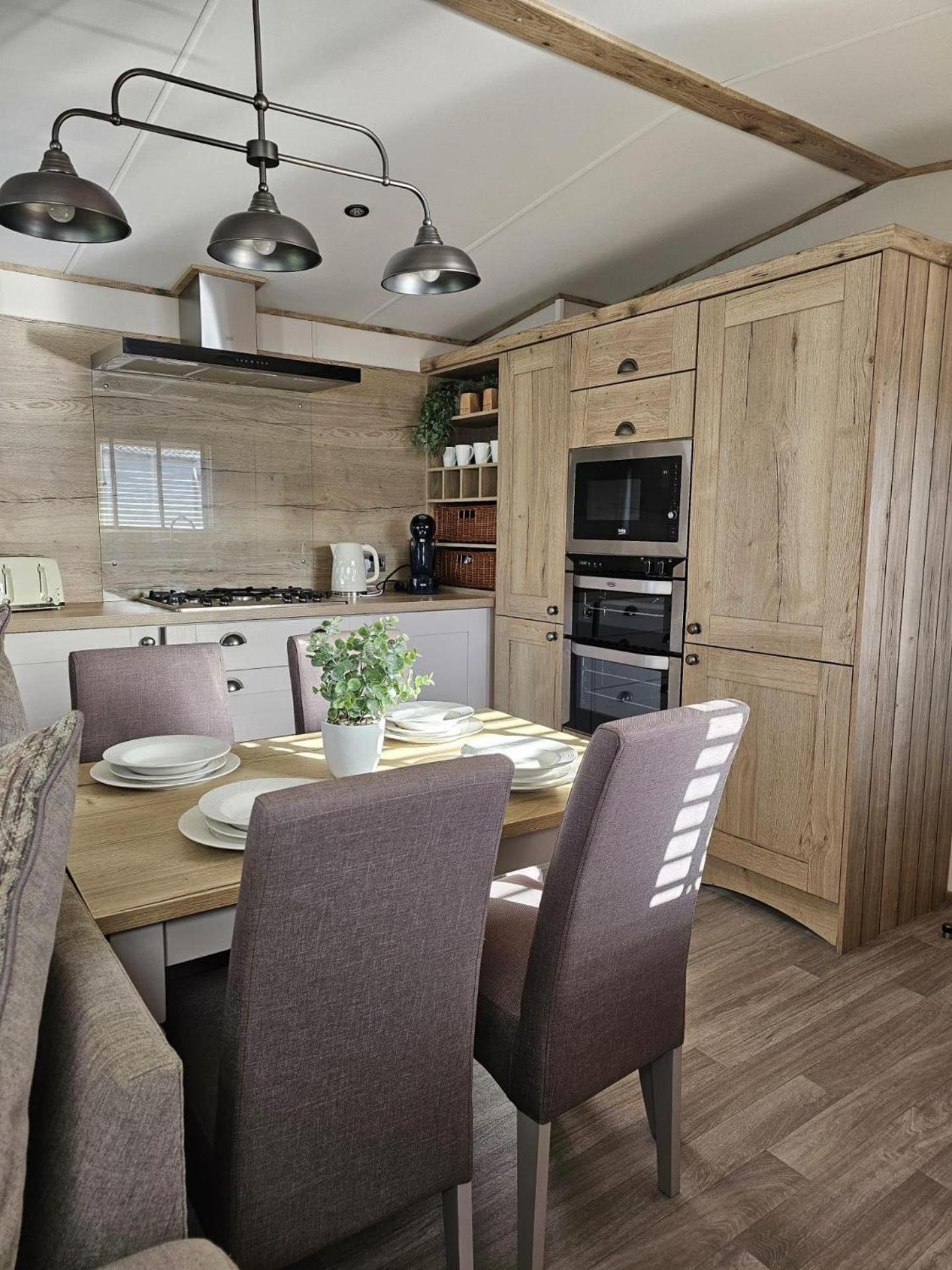 Premium 2 Bedroom Caravan With Free Wifi Hunstanton Dış mekan fotoğraf