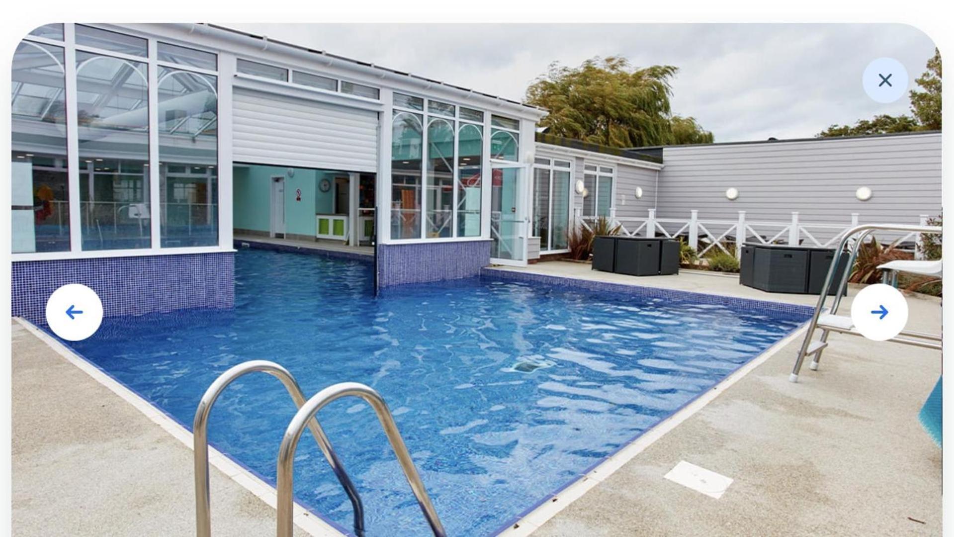 Premium 2 Bedroom Caravan With Free Wifi Hunstanton Dış mekan fotoğraf